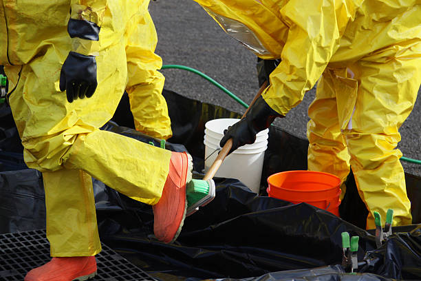Licensed Unattended Death Cleanup service in Clark, NJ - Four Month Blood Cleanse